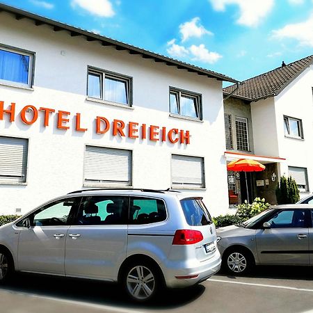 Hotel Dreieich Langen  Exterior foto